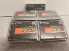 TDK MINI DATA CARTRIDGE