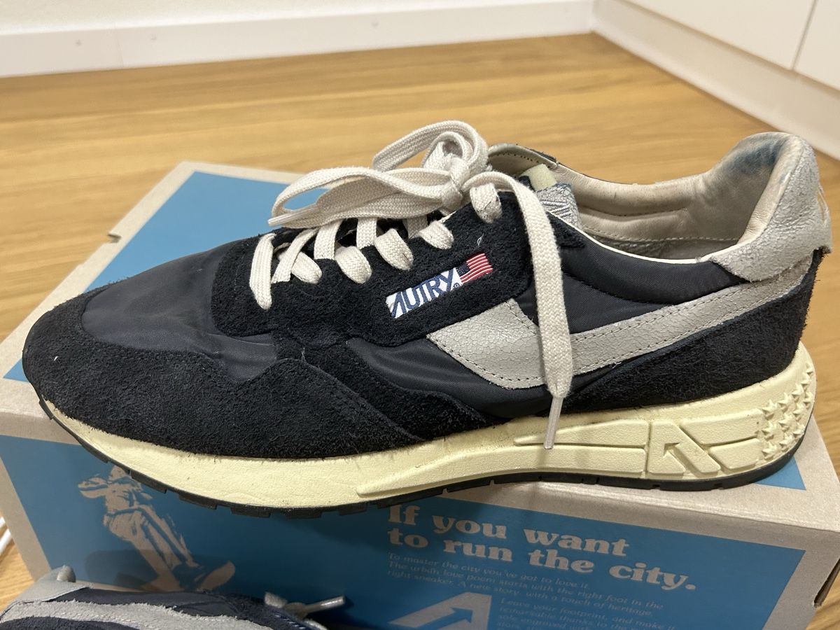 Herrenschuhe: Autry 46 – Gebraucht aus Baden von MRG 1