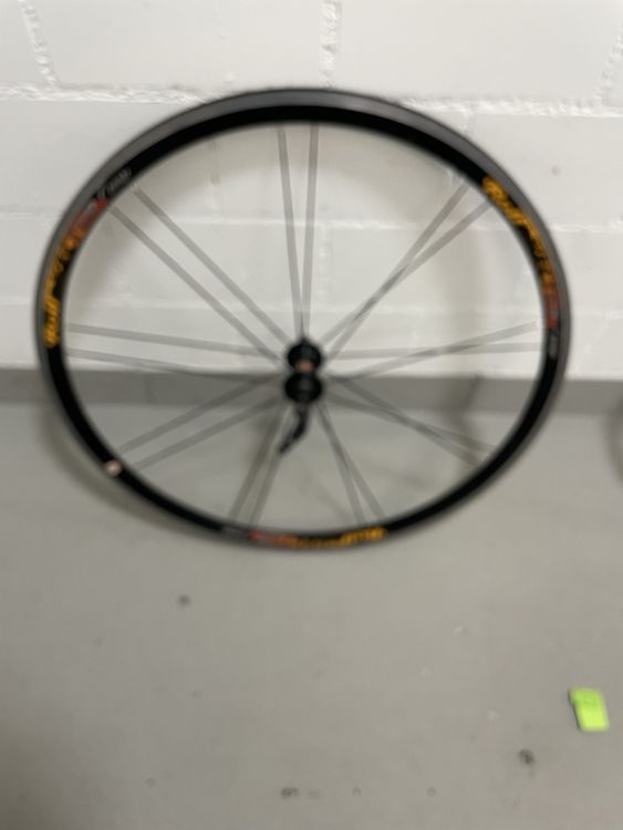 Rolf Vector Comp Velo Laufrad (Gebraucht) in Sargans für CHF 18 – mit ...