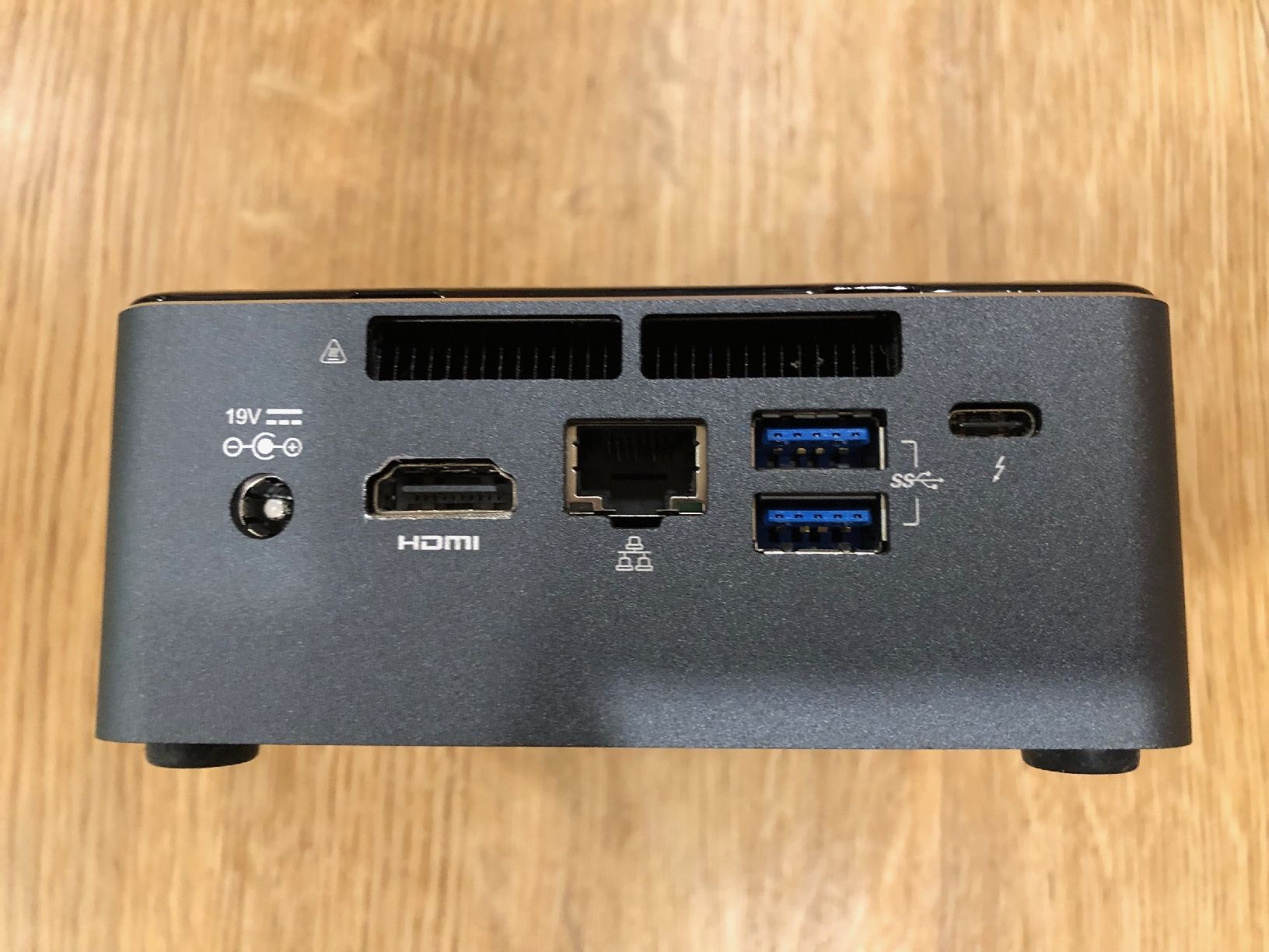 PC: Intel NUC 7i5BNH – Usato da Volketswil venduto da Camel1291 2