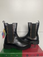 Stiefel / Lazamani Boots in Gr.  39 / Leder Boots Neu!