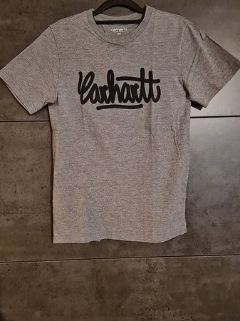 Carhartt T-Shirt Gr. XS grau