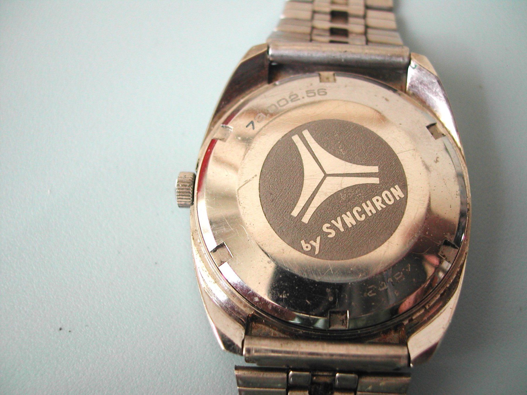 Cyma Montres: CYMA BY SYNCRON CRONOMETER – D'occasion à Castel San Pietro par Gchico 4