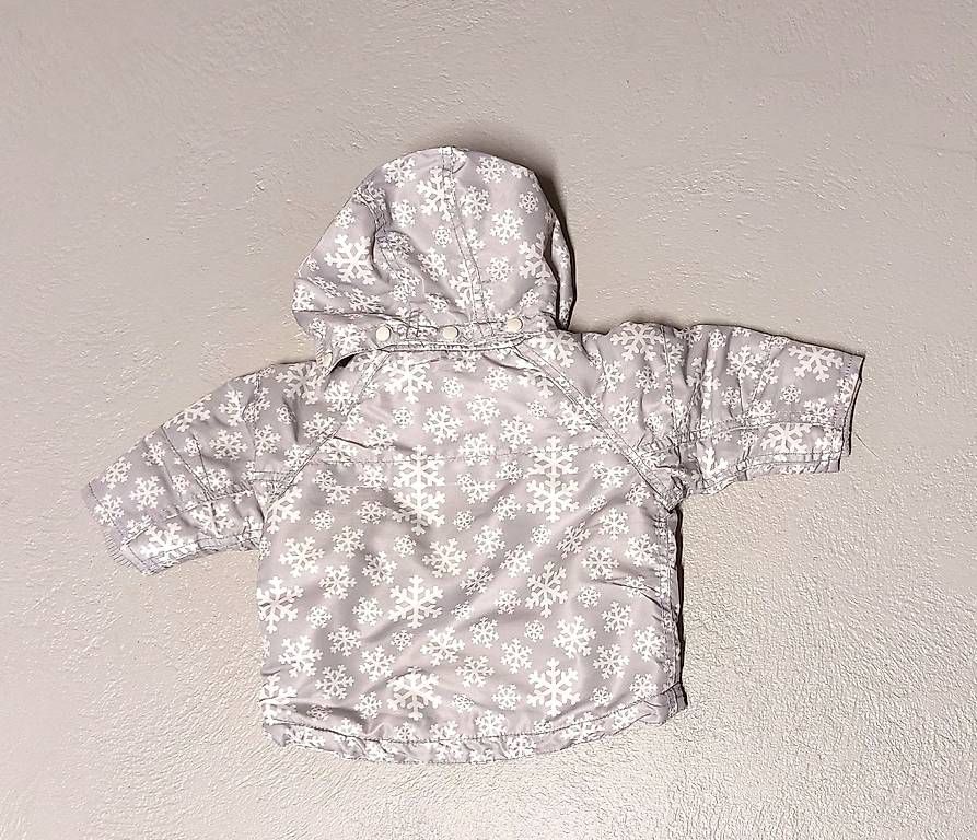 Jacken & Mäntel: H&M Winterjacke Grösse 68 – Gebraucht aus Hefenhofen von mar_pm5k 1
