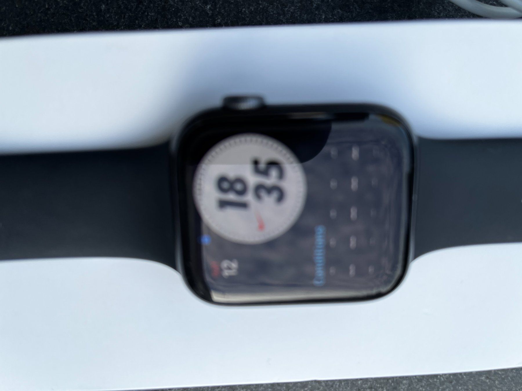 Apple Smartwatch: Apple Watch Series 6 – Usato da Kloten venduto da Lizenme 2