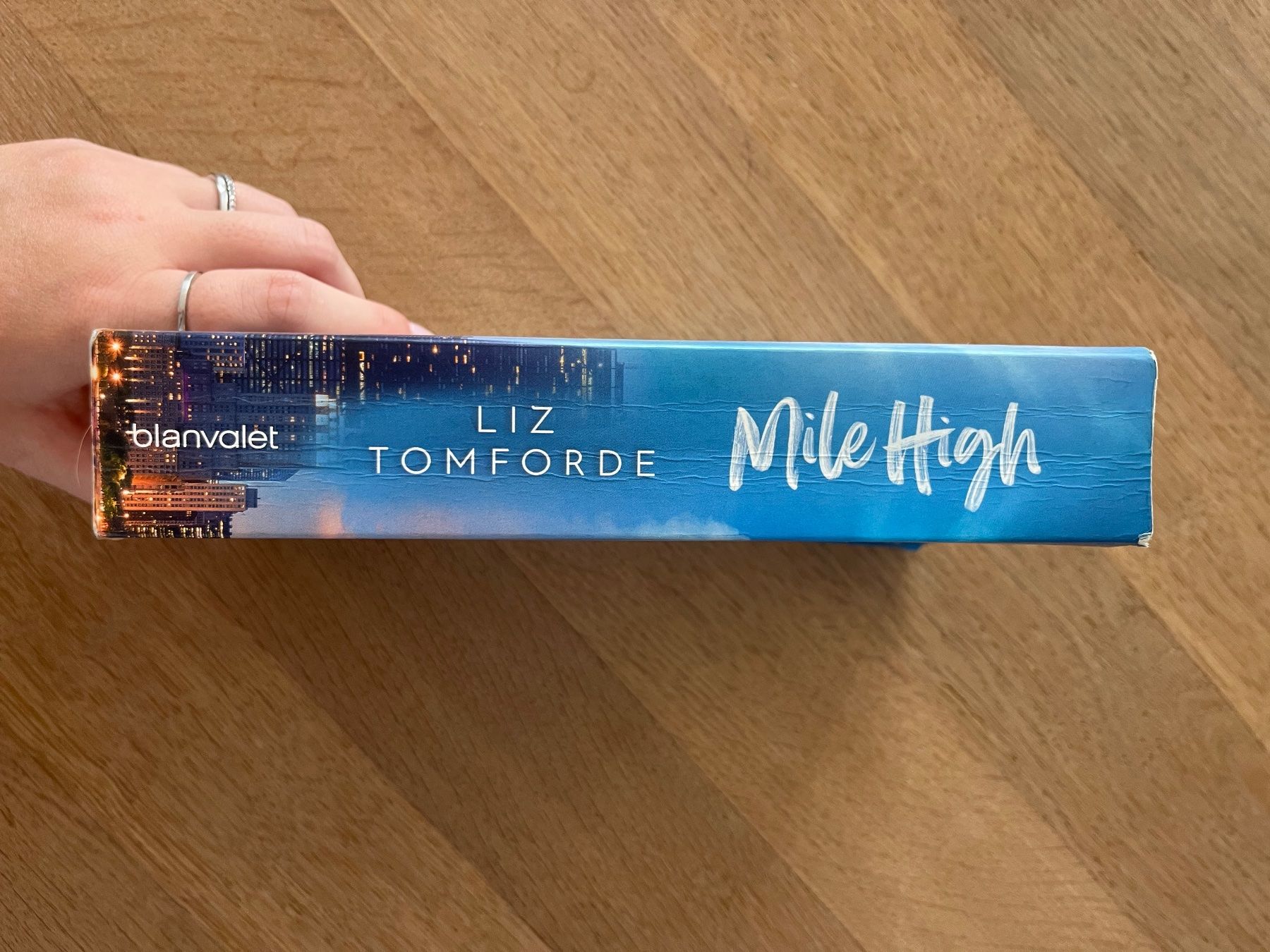 Livres: Roman Mile High Liz Tomforde – D'occasion à Laupen BE par lee_ym6v 1