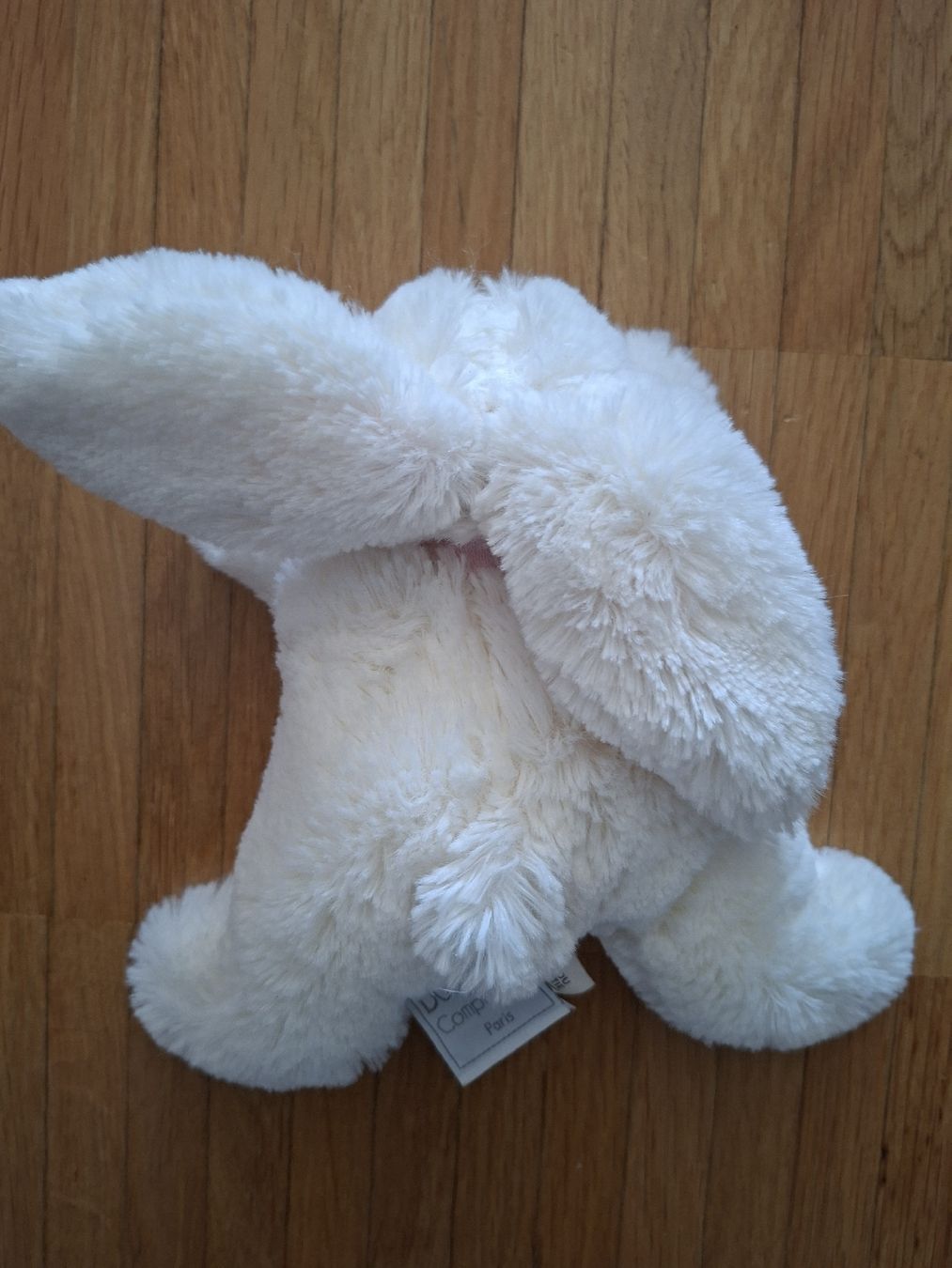 Giocattoli: Kuscheltier Doudou et Compagnie weiss  – Usato da Wallisellen venduto da rahelr90 2