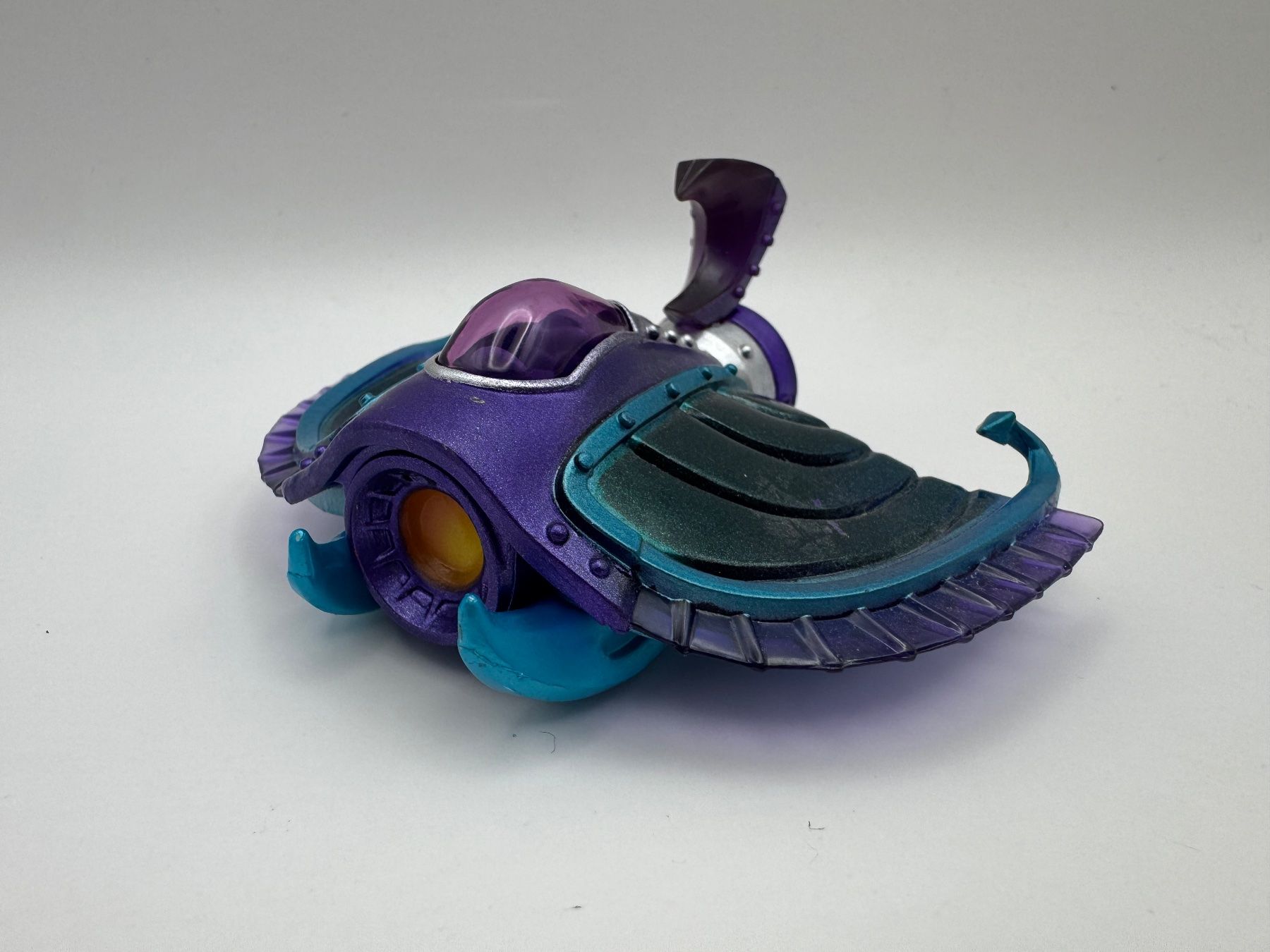 Statuette: Skylanders SuperChargers Sea Shadow – Usato da Bettlach venduto da awi_7jcb