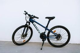 Kindervelo / Mountainbike "Ghost" 24 Zoll
