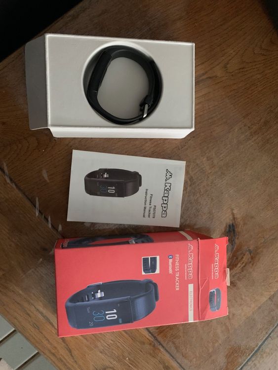 Kappa P507078 Fitness Tracker Bluetooth (D'occasion) à Emmen
