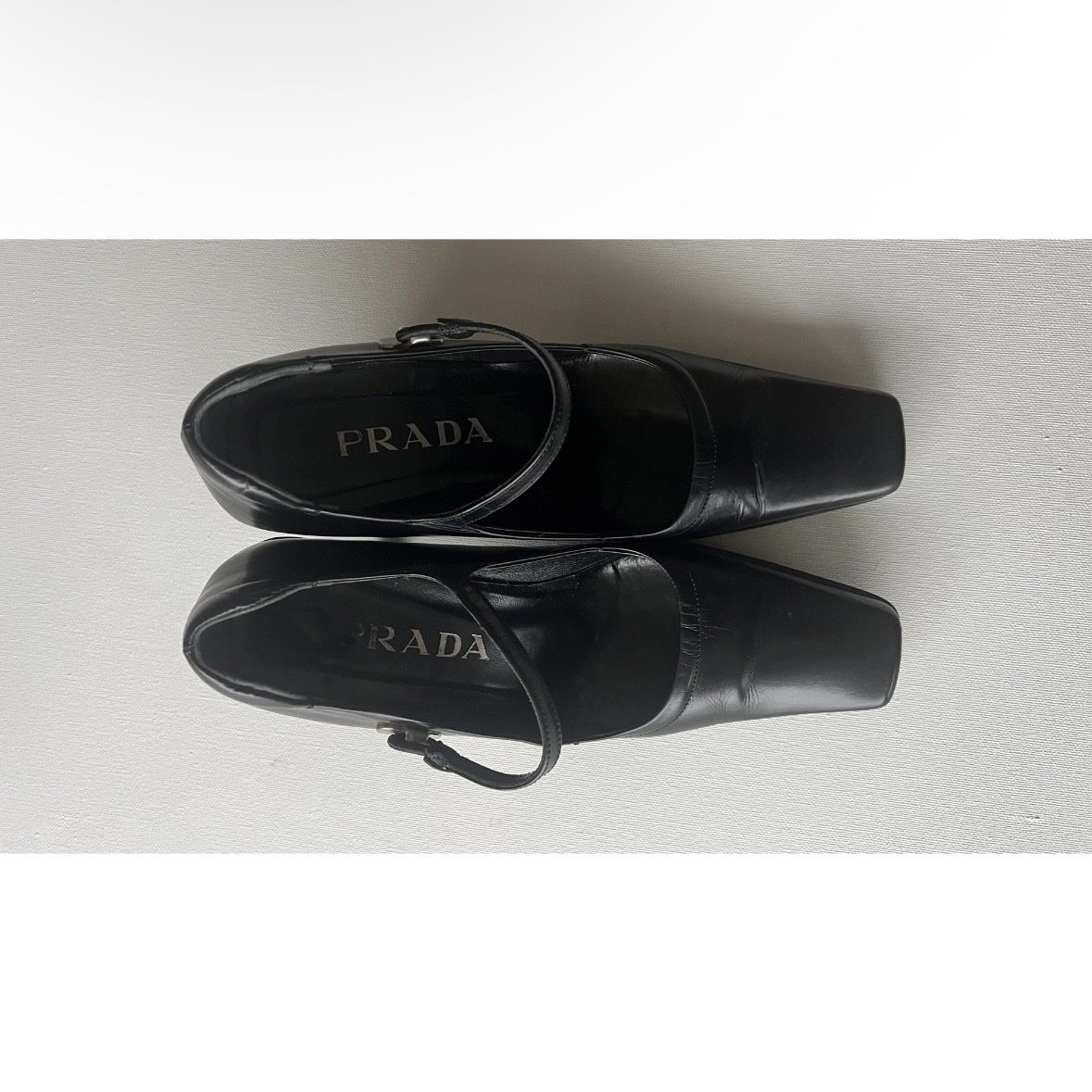 Prada Damenschuhe: Prada Heels Grösse 37 – Gebraucht aus Basel von schrankrume 2
