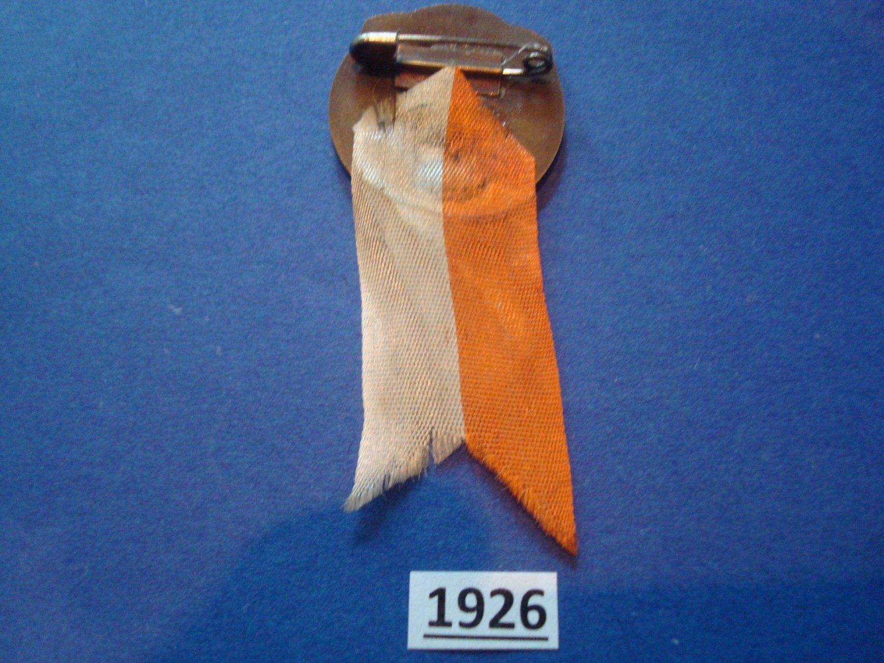 Plaquettes & Badges: Abzeichen 1. August 1926 – D'occasion à Riehen par Baerewaegli 1