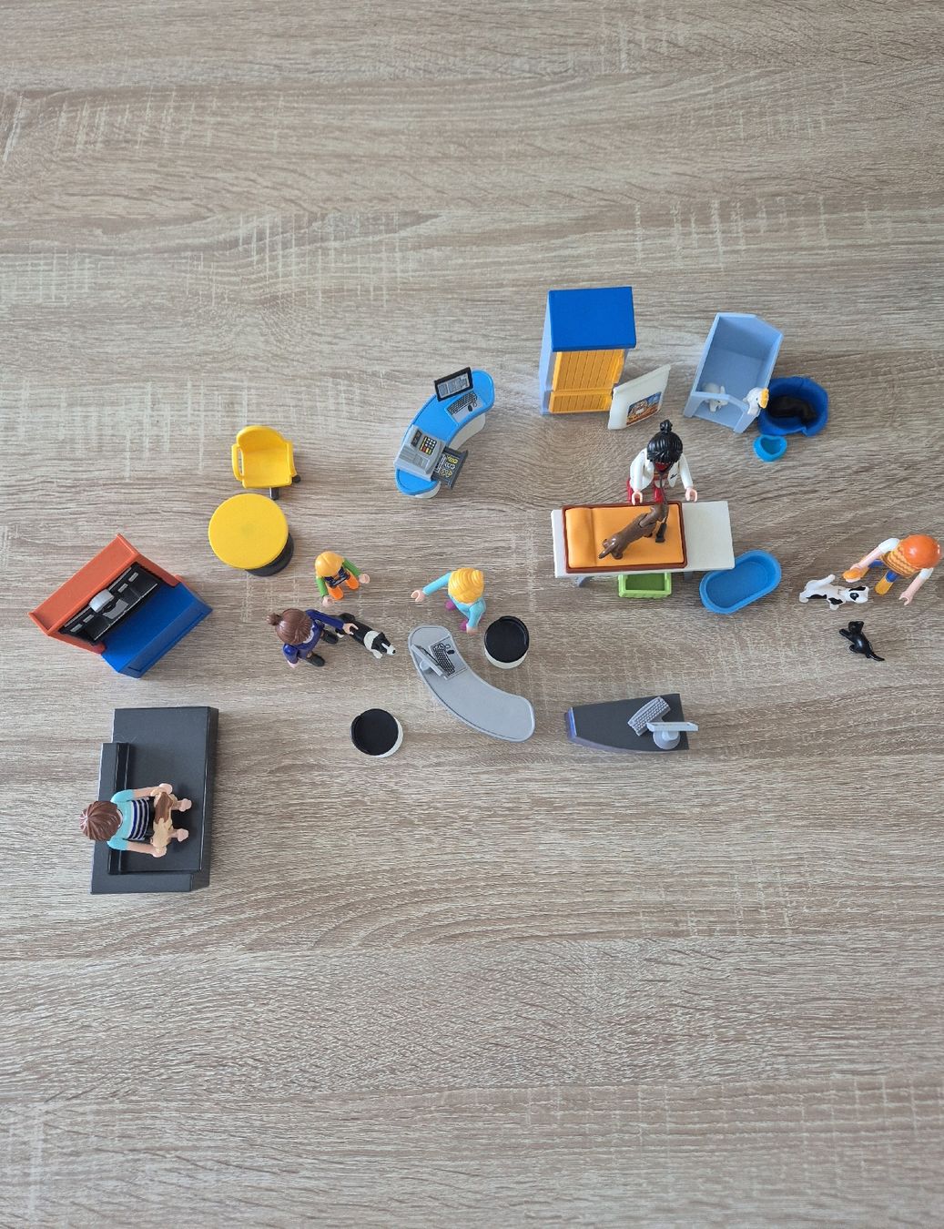 Playmobil Giocattoli: Playmobil Tierarztpraxis – Usato da Ellighausen venduto da kim_vkt5 1