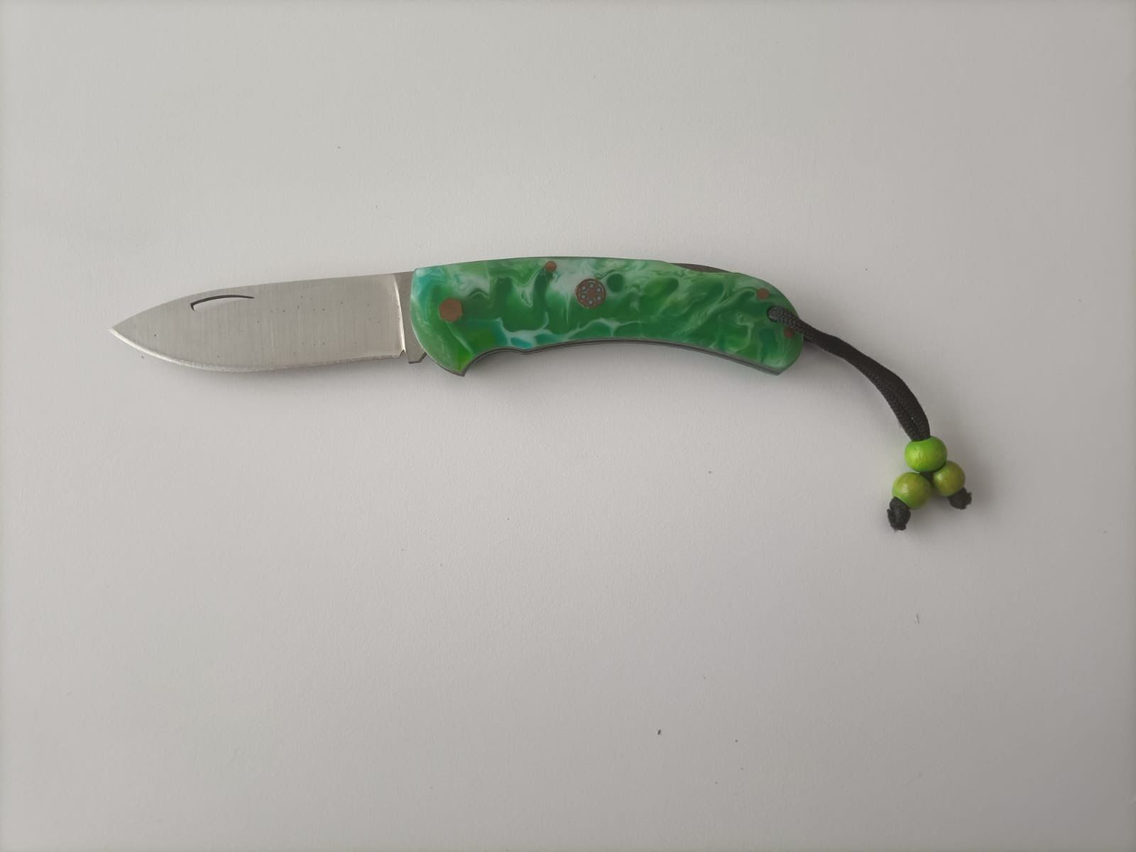 Accessori: Handmade Taschenmesser Klappmesser – Nuovo e nell'imballaggio originale da Oberentfelden venduto da sch_8bt6