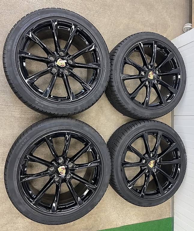 Pneumatici & Ruote complete: Porsche Cayman 982 - 718 Winterräder  – Usato da Aarau venduto da Avdyli1 8