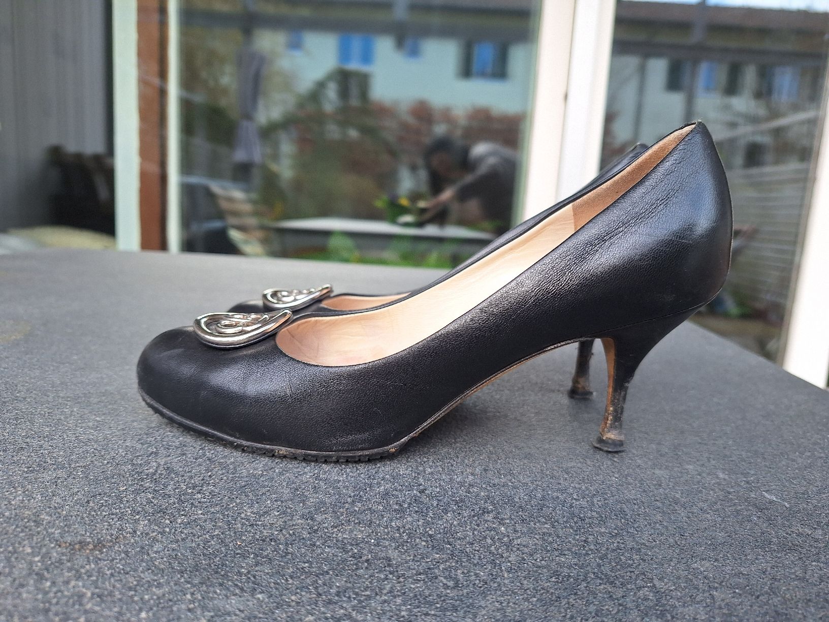 Bally Scarpe da donna: Bally Lederpumps Gr. 38 – Usato da Aarau venduto da Harry33