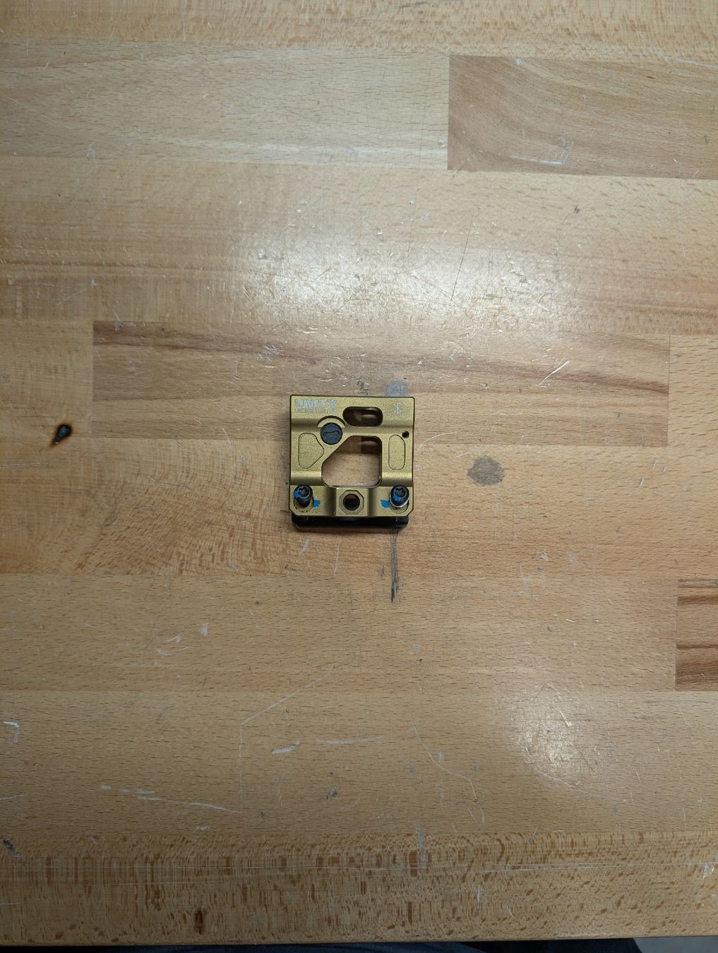 Elektronikbauteile: Unity Tactical FAST Aimpoint Micro Mount TAN – Gebraucht aus Rüthi (Rheintal) von Hafo1992 3
