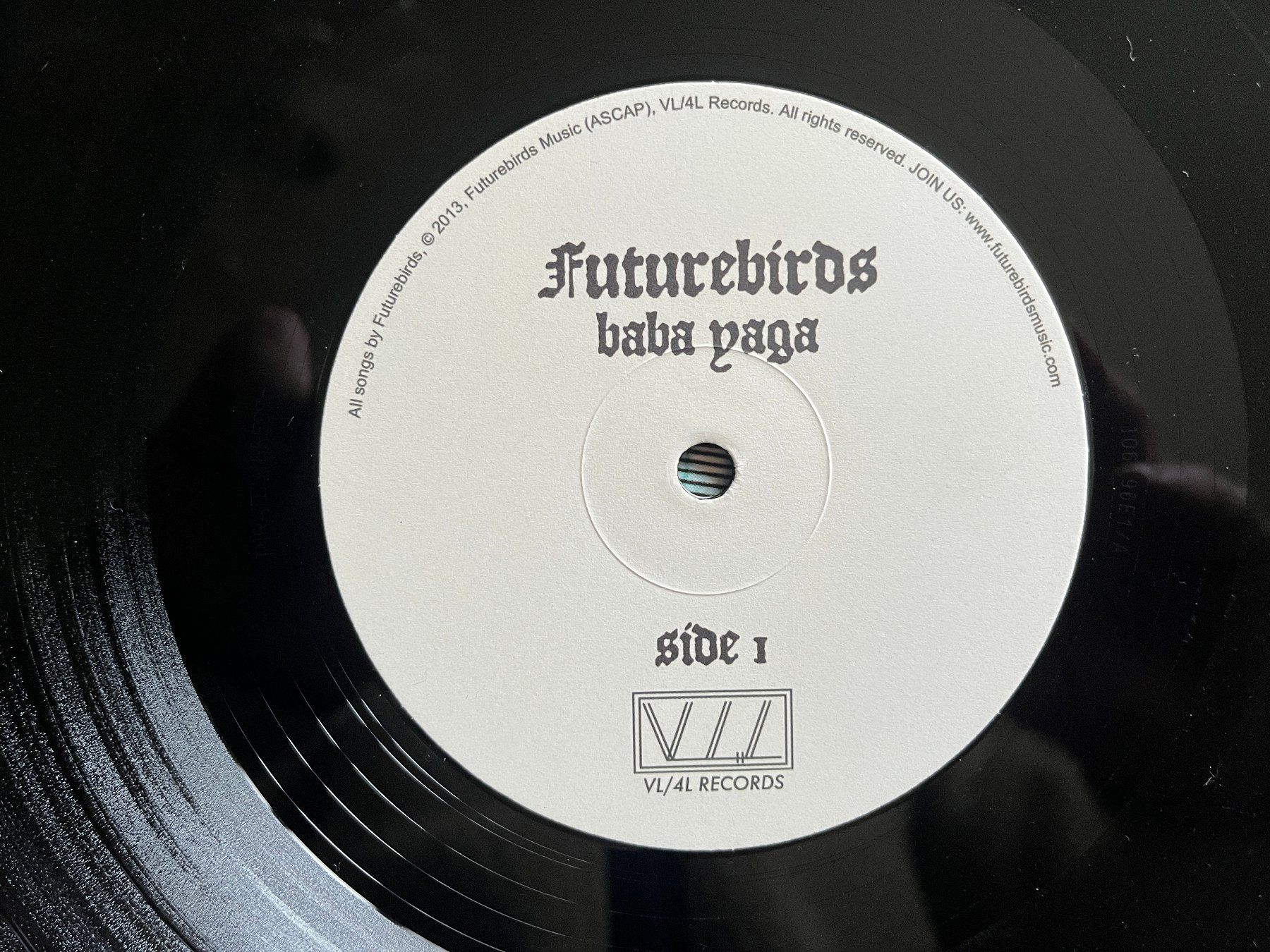 Dischi in vinile: Futurebirds - Baba Yaga (indie) – Usato da Zürich venduto da Nieverge1 3