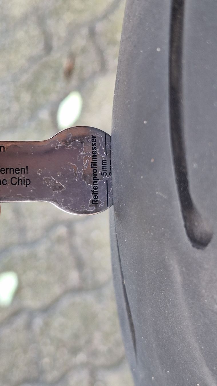 Accessori per altri veicoli: Continental ContiAttack SM Evo Satz – Usato da Chur venduto da Skywalker44 9
