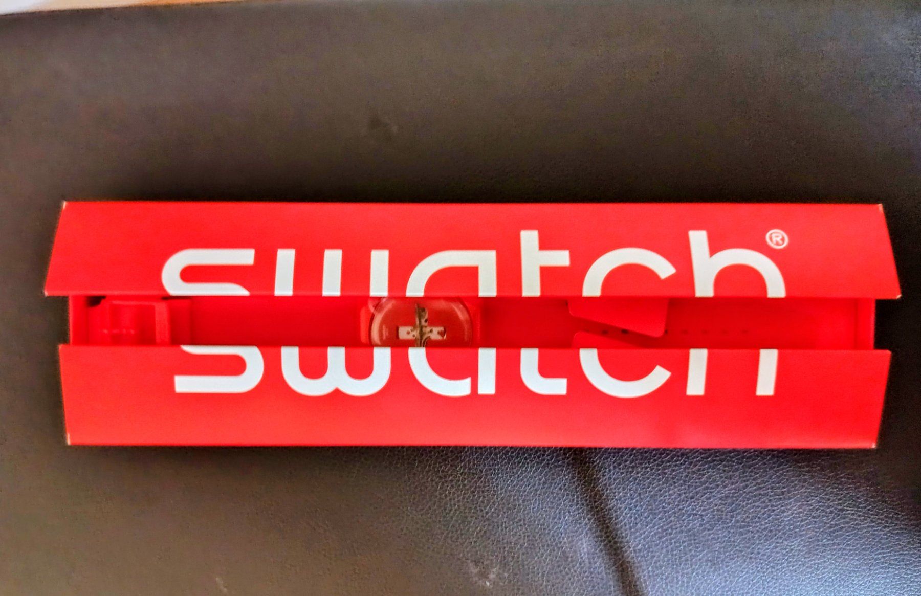 Swatch Uhren: SWATCH SWISS AROUND THE CLOCK (NEUVE édition limitée) – Neu und originalverpackt aus VERNIER von _Swiss_