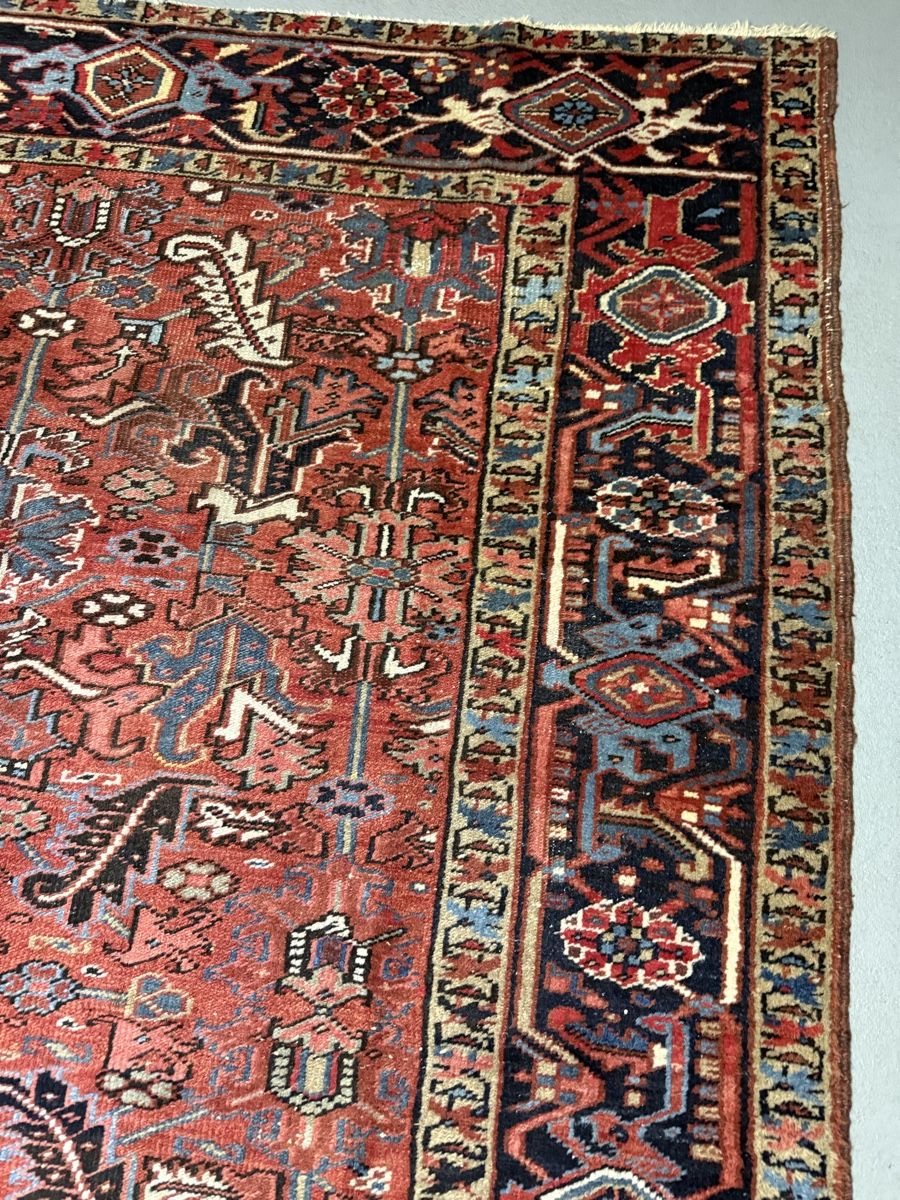 Tappeti: Perserteppich handgeknüpft 256x205 cm – Usato da Büron venduto da Filadefia-888 6