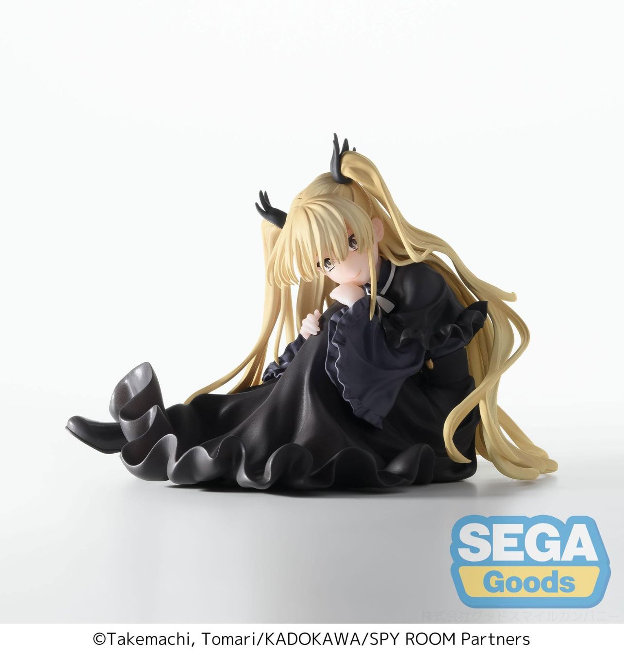 Bandai Statuette: SPY CLASSROOM - SEGA - Premium Perching - Erna  13cm – Nuovo e nell'imballaggio originale da St-Imier venduto da ATTAKSHOP