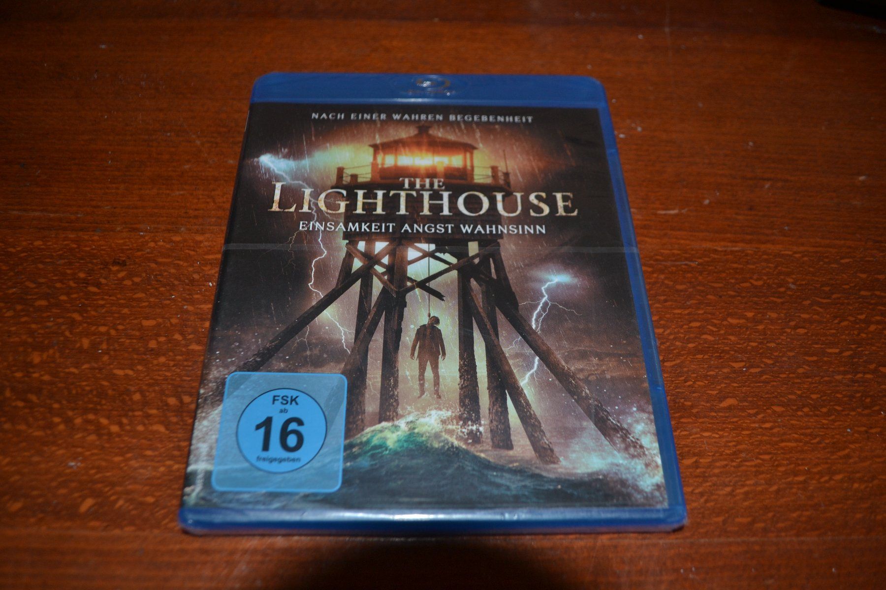 Tutti i DVDs: the Lighthouse (NEU) – Usato da Laupen ZH venduto da chefdom