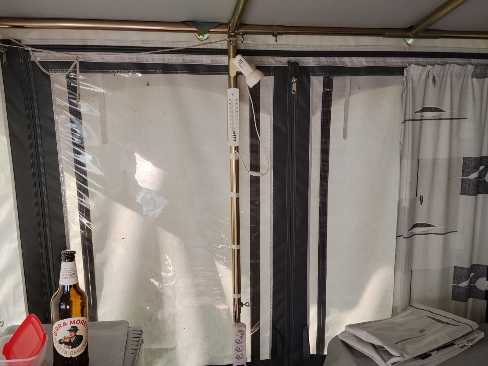 Verande & Tende da sole: Wohnwagenvorzelt – Usato da Jonschwil venduto da MeinBaby01 3