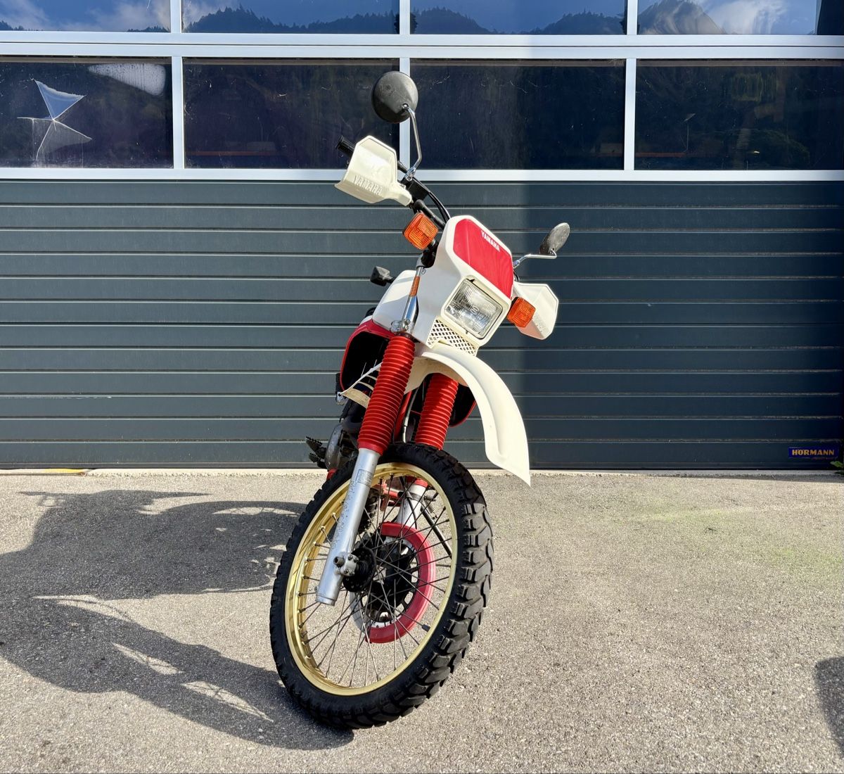 Yamaha Enduro: Yamaha XT 600 – D'occasion à Nods par car_hg96 1