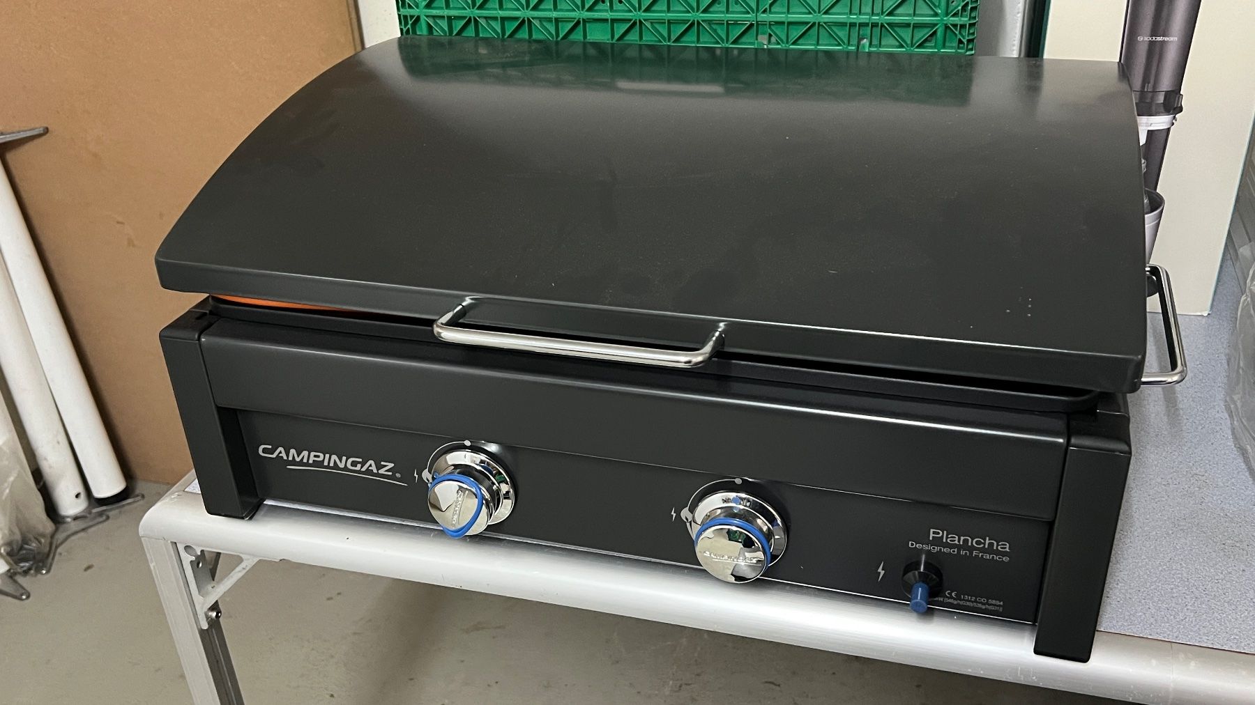 Campingaz Grils: Gasgrill neu – Neuf (Voir description) à Eschenbach SG par Hesal 1