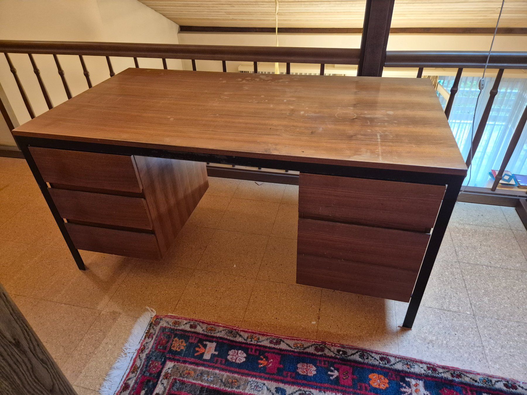 Schreibtische: Patron Schreibtisch – Gebraucht aus Steinach von ACMO32O