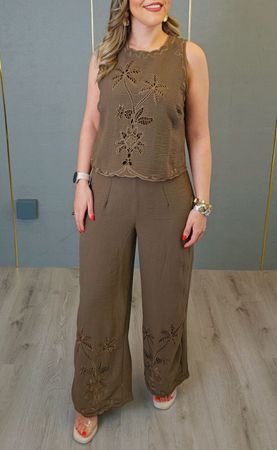 Top und Hose M NEU