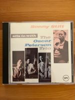 SONNY STITT sits in with THE OSCAR PETERSON TRIO