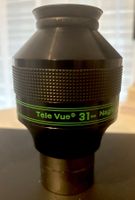 Tele Vue Nagler 31 mm Typ 5 – 82° / 2″ Okular – Topzustand