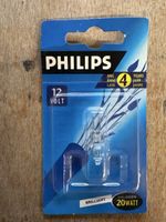 Philips Halogen Lampe 20W/12V G4 - Neu und Original!