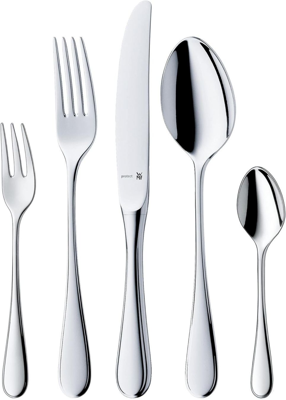 Bestecksets: WMF Kent Besteck-Set 30-teilig – Neu und originalverpackt aus Bottighofen von zaap