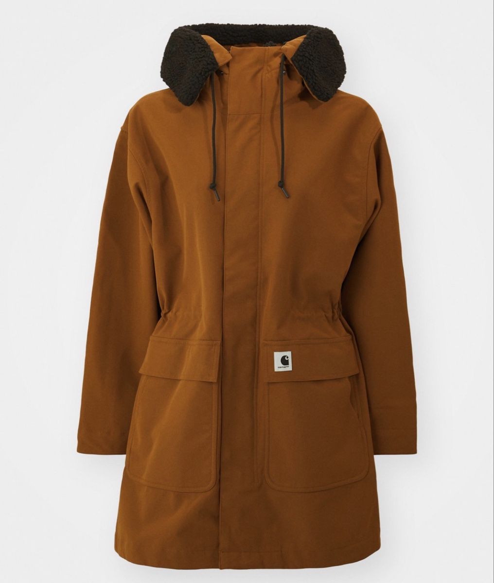 Carhartt Giacche: Veste Carhartt WIP clarton – Usato da Clèbes (Nendaz) venduto da Tiki-Stop 3