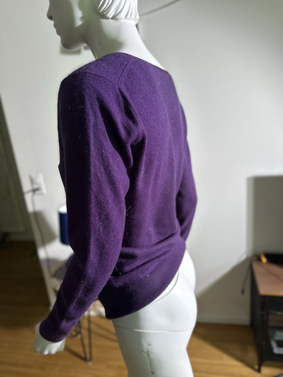 Maddison Maglioni & Felpe: Schicker Damen-Kaschmir-Pullover von Madisson – Usato da Adliswil venduto da RicPro 3