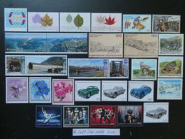 FL 2013 Jahr postfrisch **