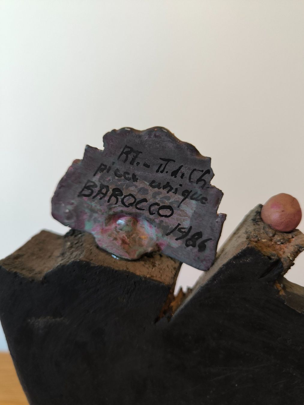Sculture & Statue: Sculpture Atelier Barocco – Usato da Wittenheim venduto da LeGrenierdeSam 7