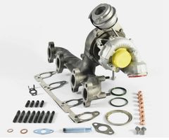 Turbolader Audi A3 Skoda Superb Seat LeonVW Golf Passat...