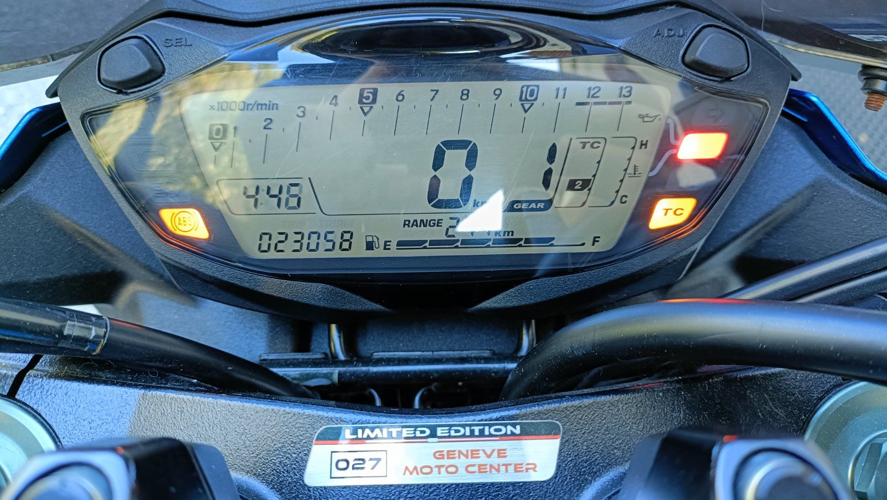 Suzuki Strasse: ⭐Suzuki Gsx-s 750 Yoshimura ABS – Gebraucht aus Sembrancher von Oupoup 6