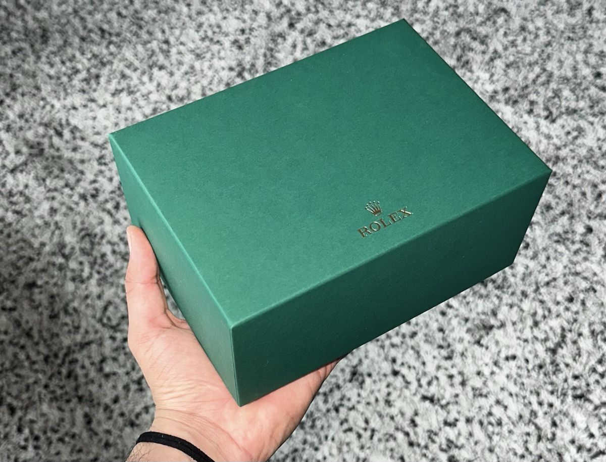 Scatole porta orologi: Rolex New M Box 2025 – Nuovo (secondo la descrizione) da Genève venduto da LionKing- 1