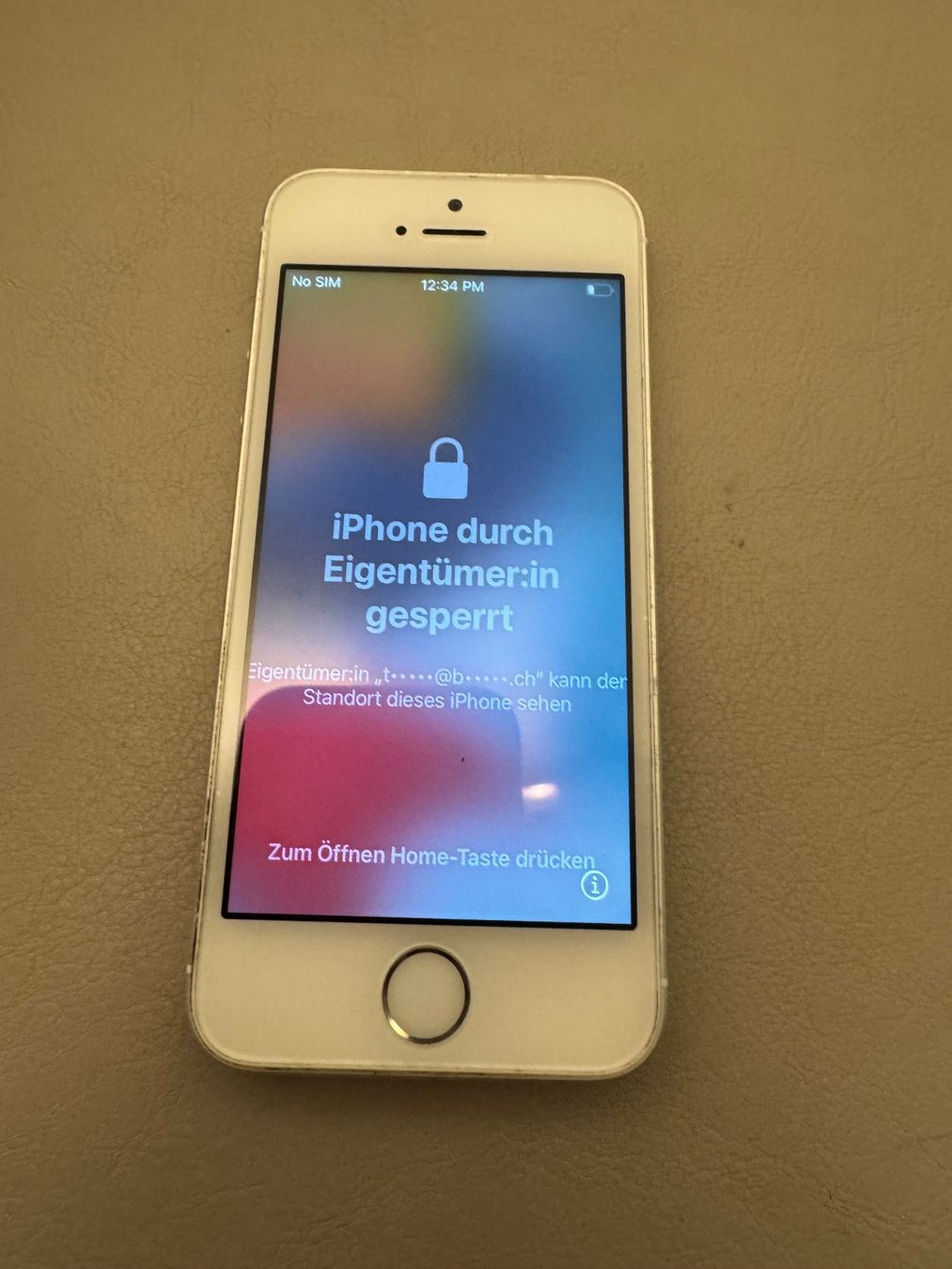 Apple Portables: iPhone SE – Défectueux à Adliswil par Busys