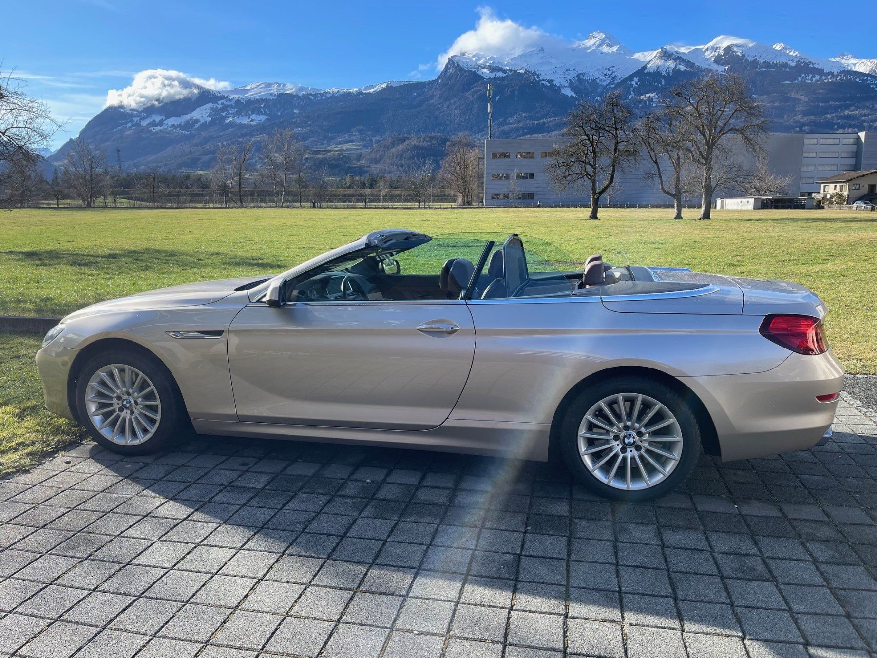 BMW Autos: 2Gen BMW 650 Cabrio xDrive 450PS langjähriger Rentner Besitz – Gebraucht aus Triesen von CoAl1977 1