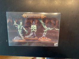 Warhammer Age of Sigmar Ossiarch Bonereapers Endless Spells