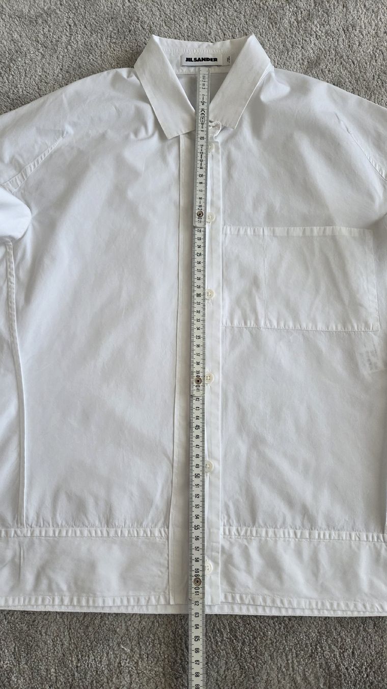 Camicette: Jil Sander Bluse – Usato da Frick venduto da mlpreloved 4