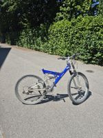 Velo Mountainbike Defeckt für Export oder zum Aufbereiten 