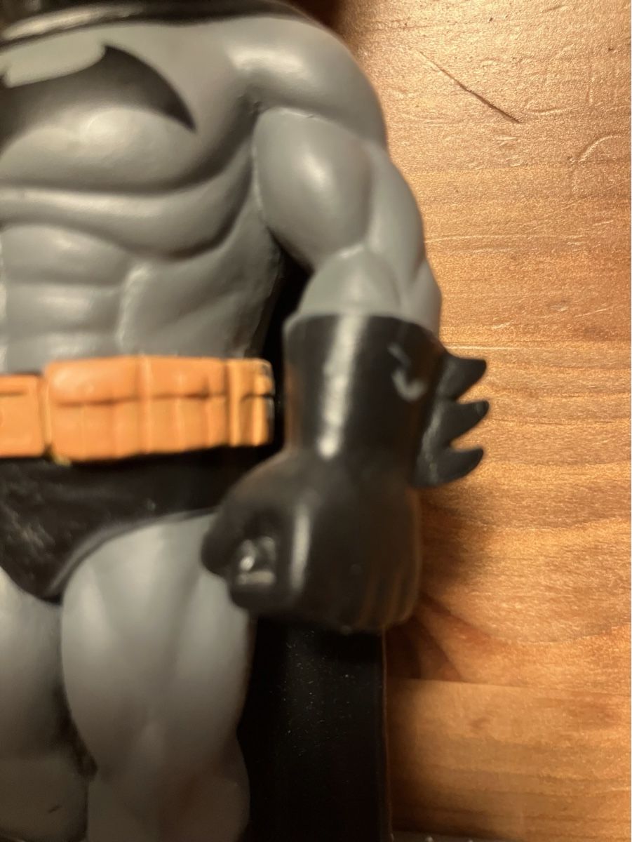 Statuette: Batman wakel-kopf – Usato da Bettwiesen venduto da jum_kq5y 6