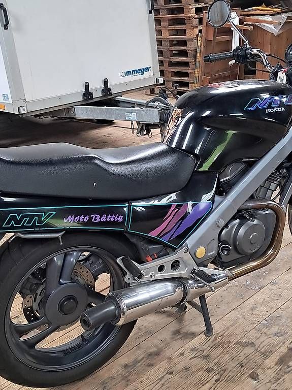 Strada: Motorrad ab Platz – Usato da Grosswangen venduto da pat_8spl 3